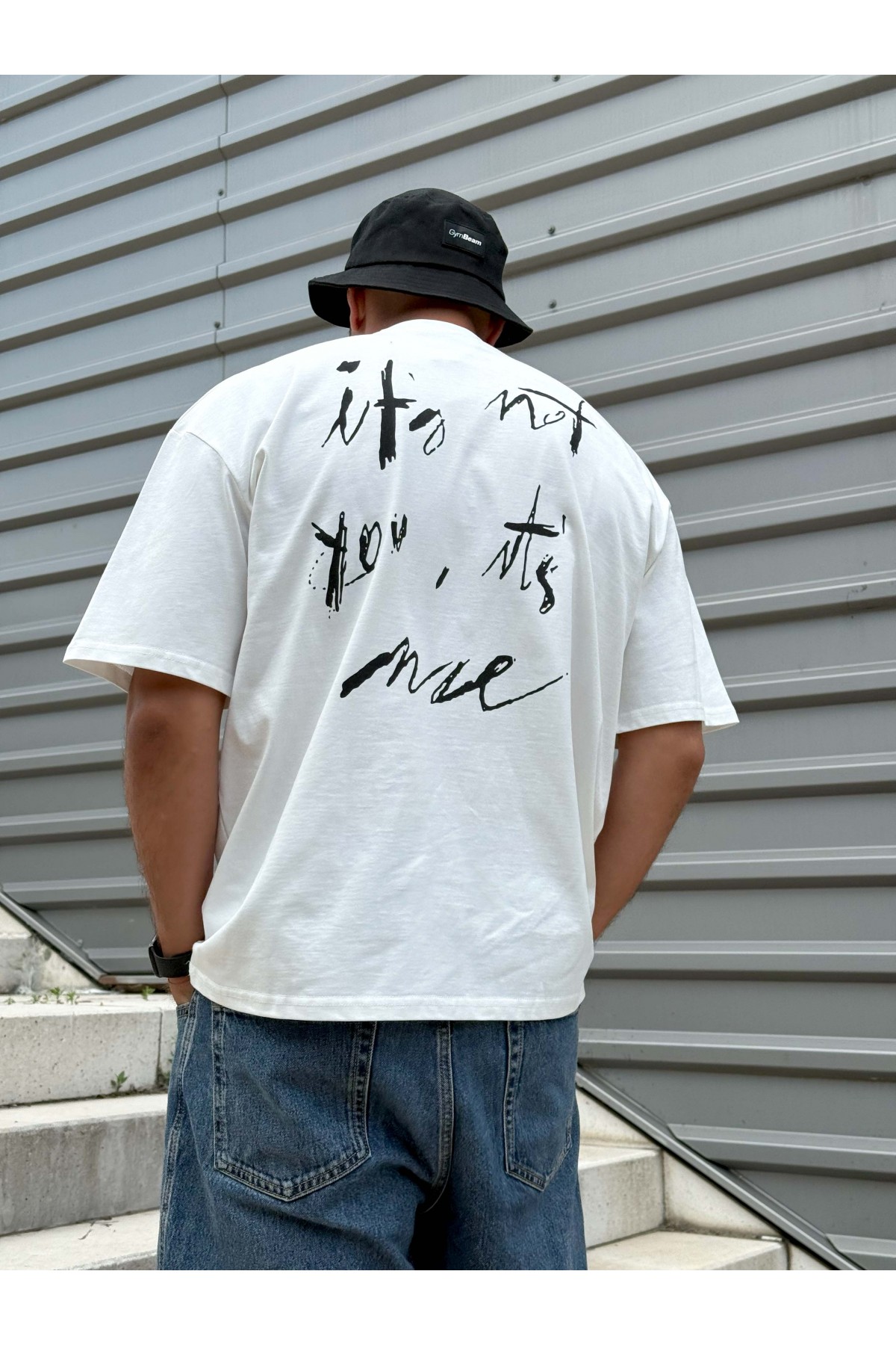 T-shirt It’s not you, it’s me / OFF-White