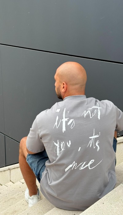 T-shirt It’s not you, it’s me / Shadow T-shirt It’s not you, it’s me / Shadow