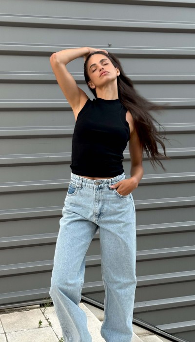 Деним Pantone Blue Деним Pantone Blue