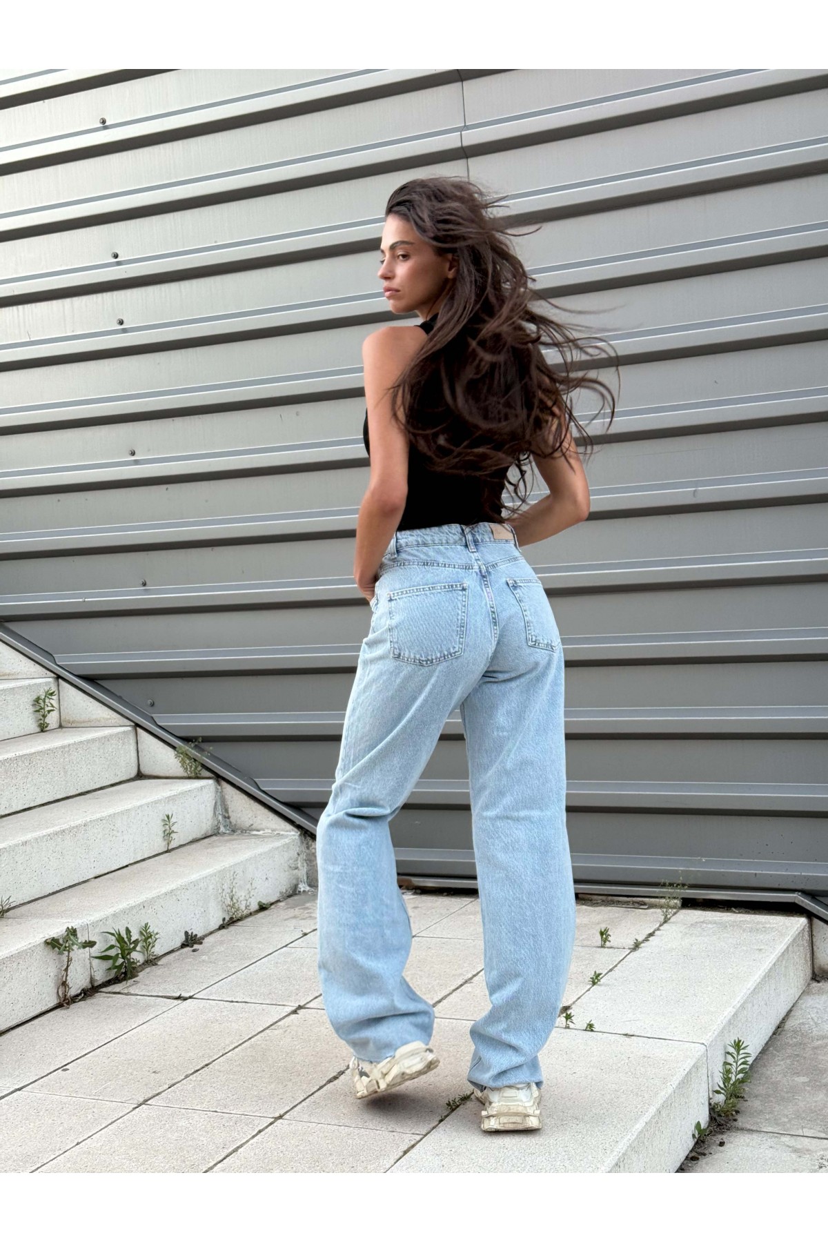 Деним Pantone Blue