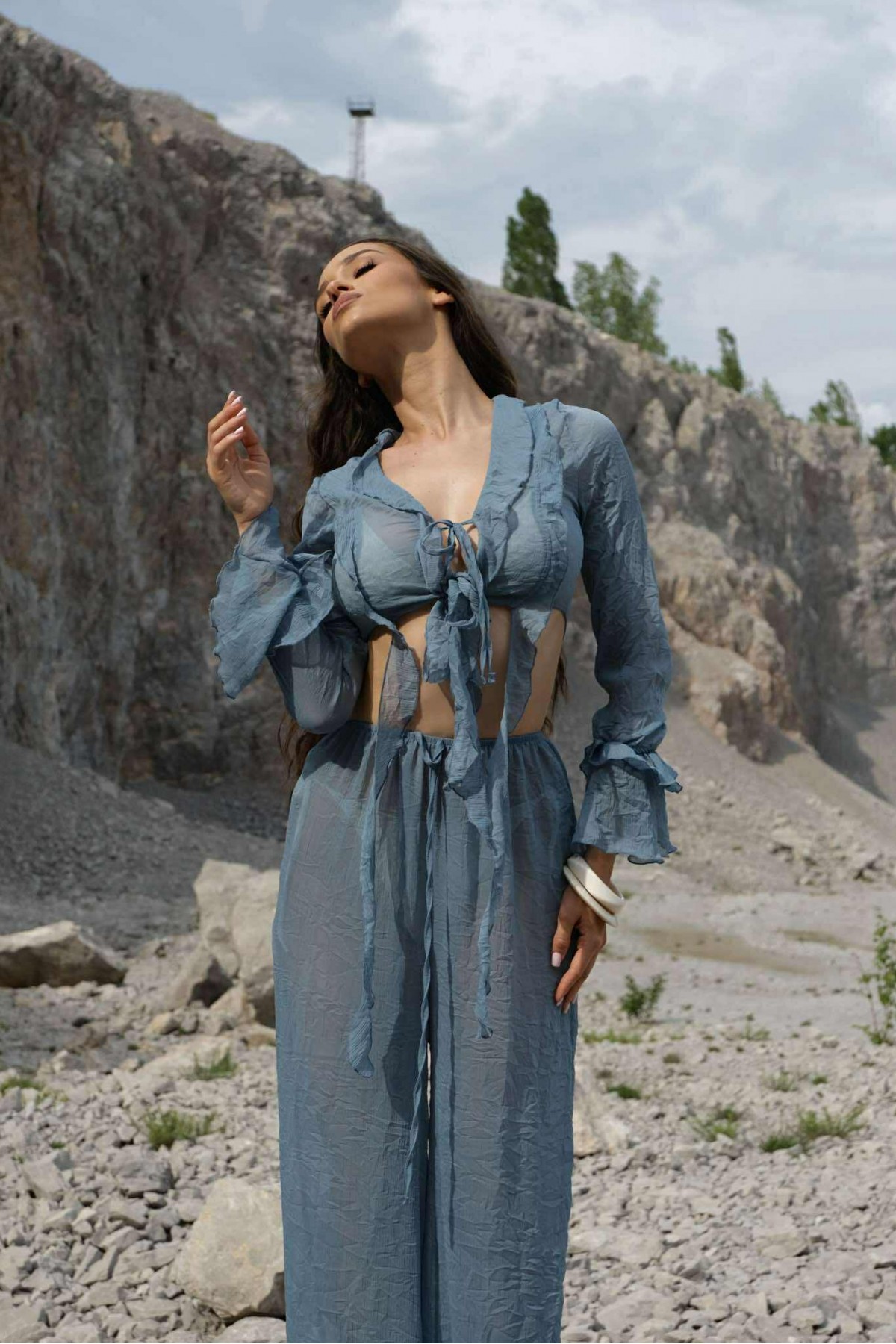 Сет Salty, but sweet / Ocean blue