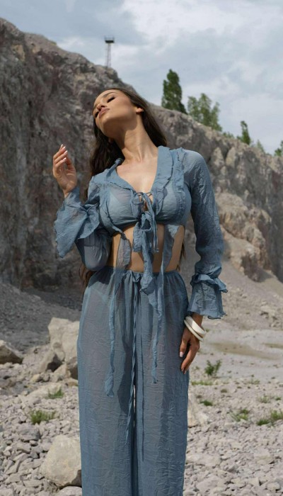 Сет Salty, but sweet / Ocean blue Сет Salty, but sweet / Ocean blue