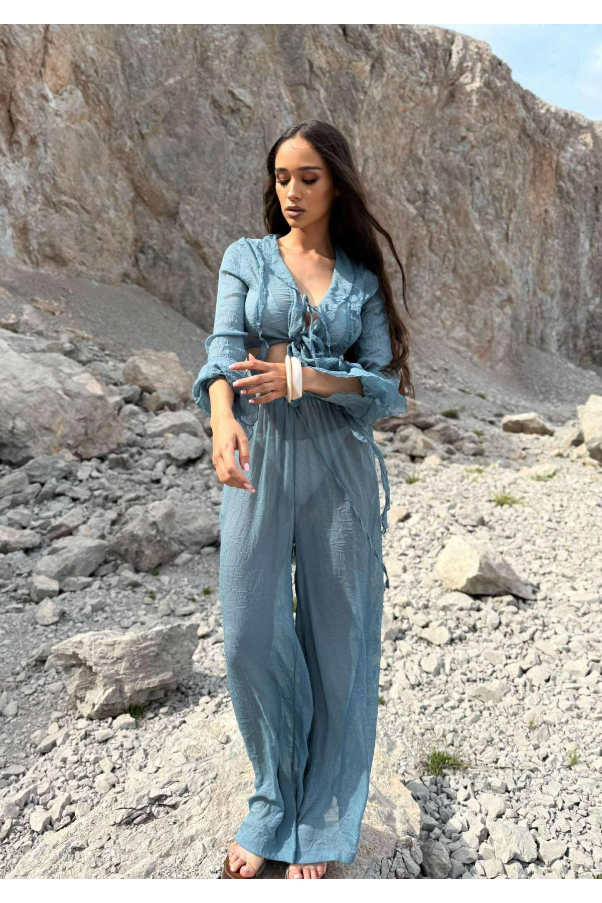 Сет Salty, but sweet / Ocean blue