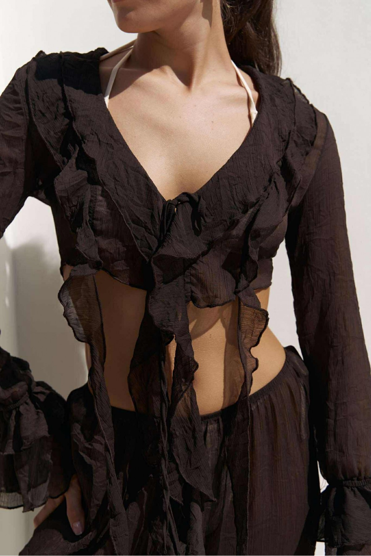 Сет Salty, but sweet / Dark brown