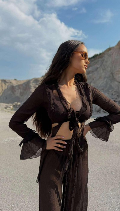 Сет Salty, but sweet / Dark brown Сет Salty, but sweet / Dark brown