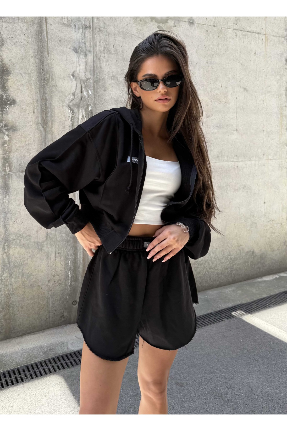 Сет 3 части PINTEREST Inspired / Black