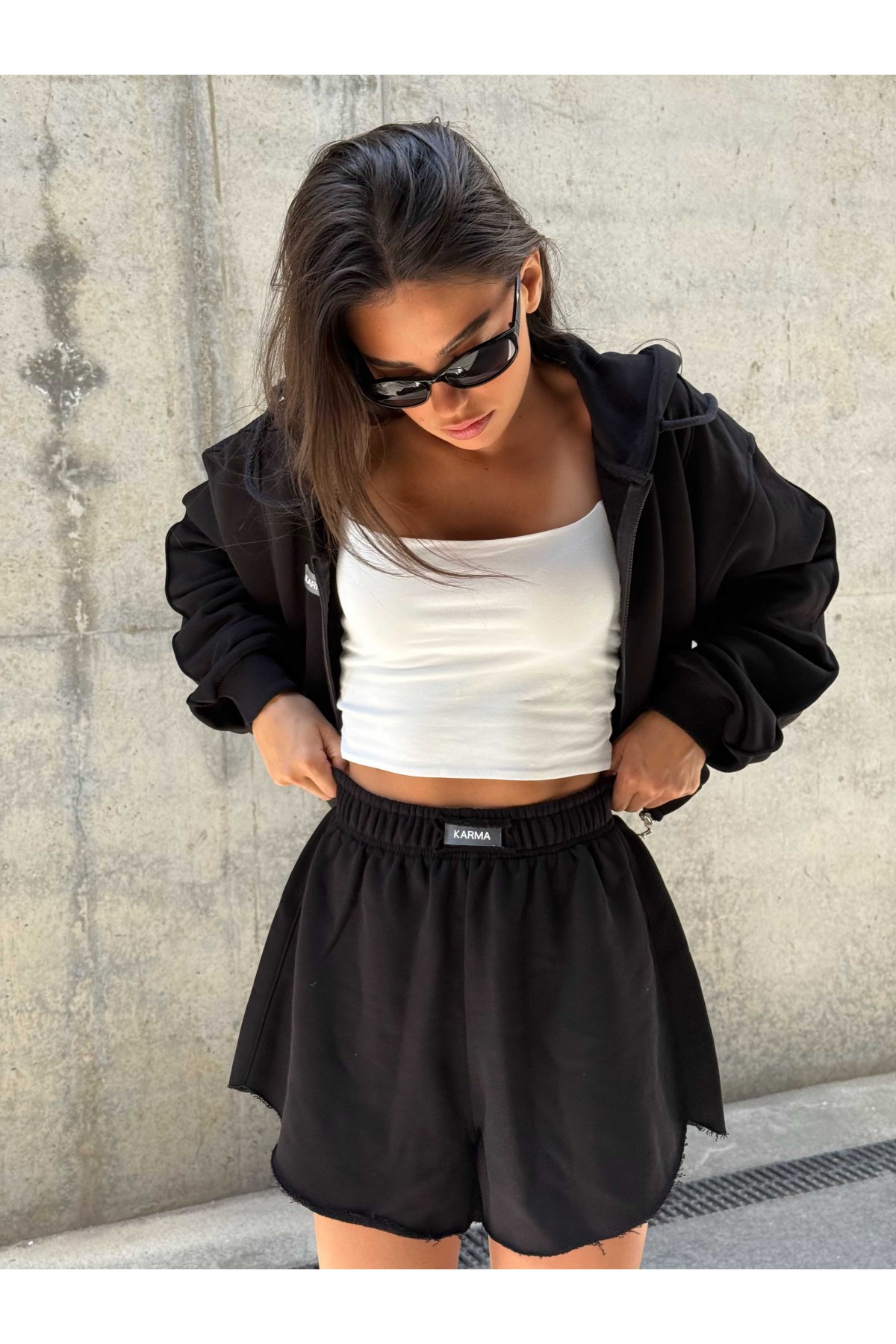 Сет 3 части PINTEREST Inspired / Black