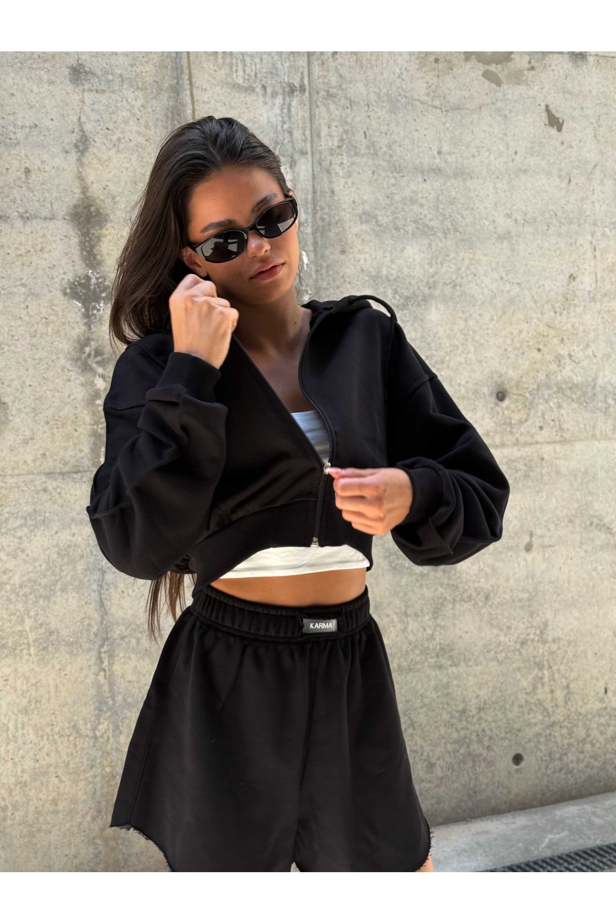 Сет 3 части PINTEREST Inspired / Black