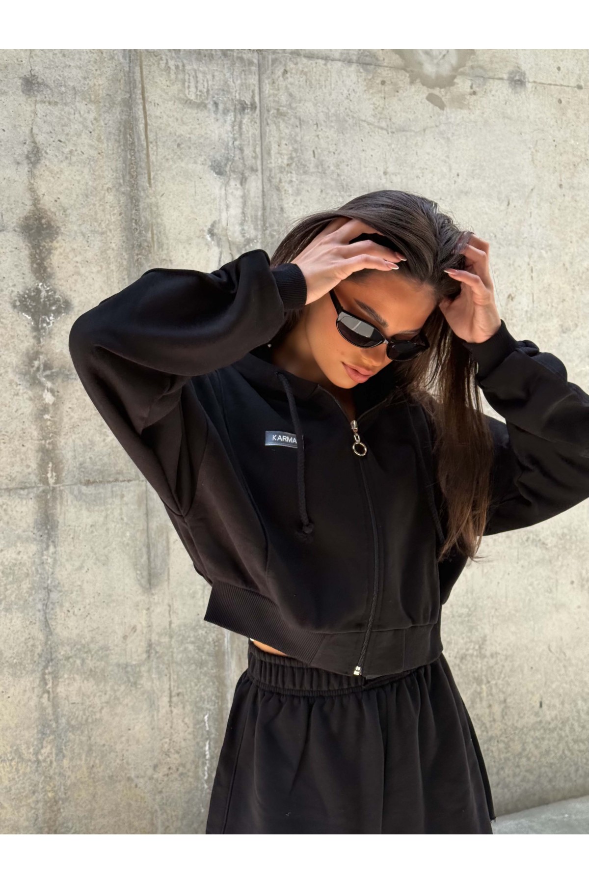 Сет 3 части PINTEREST Inspired / Black