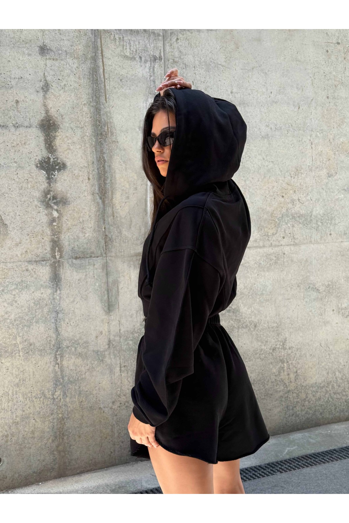 Сет 3 части PINTEREST Inspired / Black