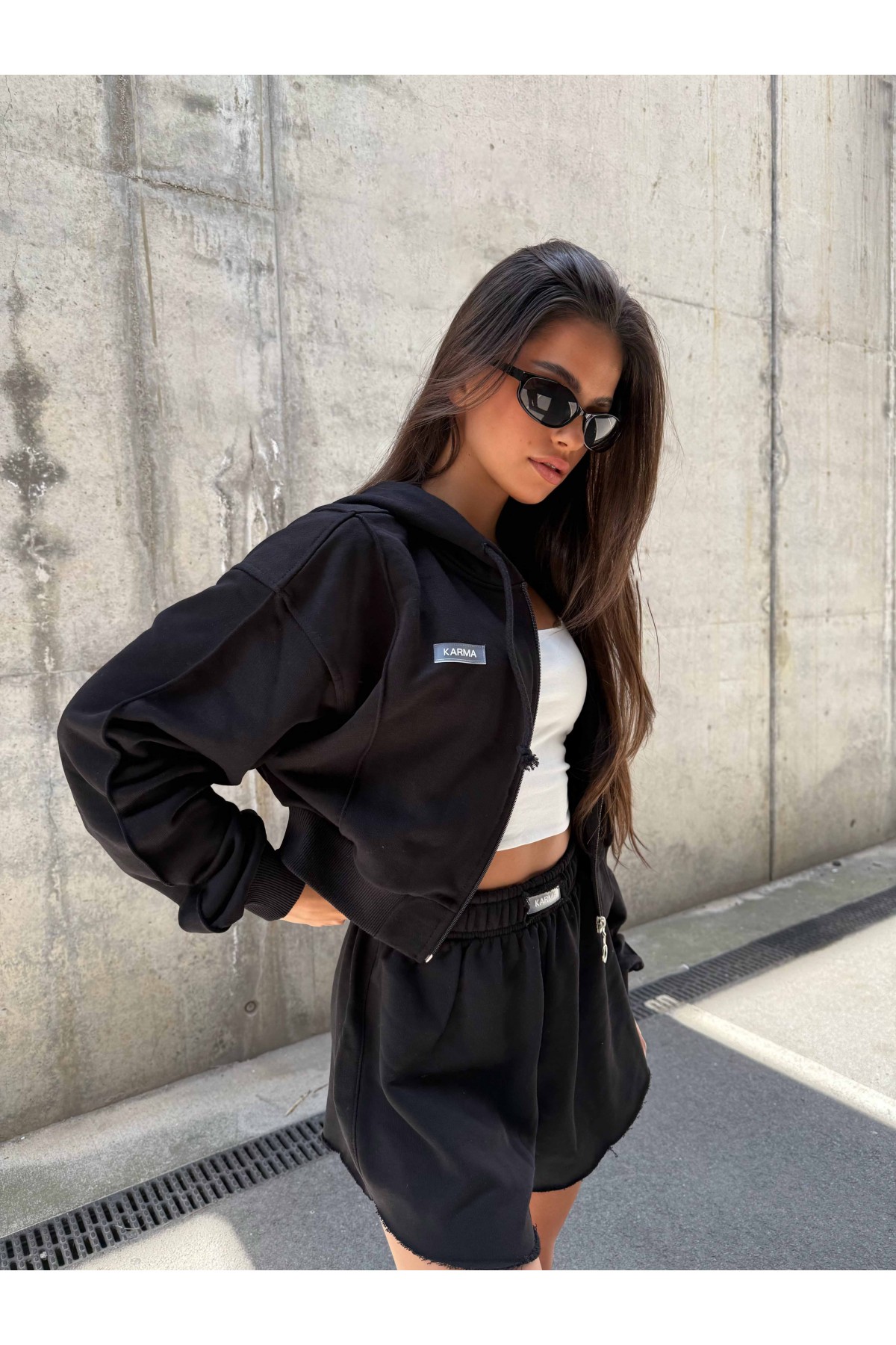 Сет 3 части PINTEREST Inspired / Black