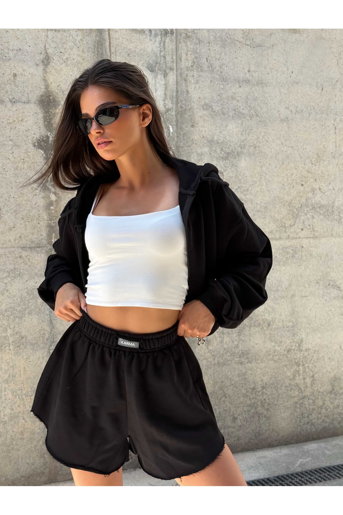 Сет 3 части PINTEREST Inspired / Black