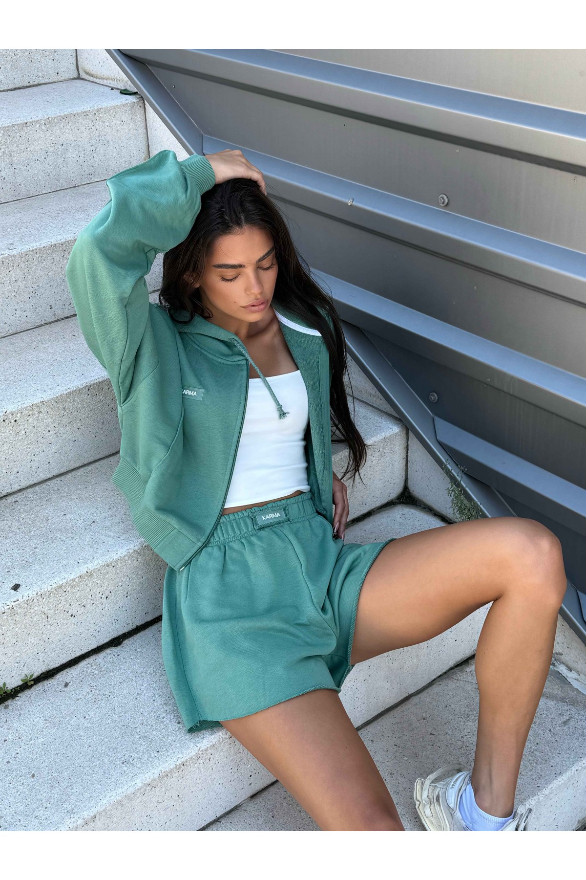 Сет 3 части PINTEREST Inspired / Serene Green