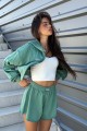 Сет 3 части PINTEREST Inspired / Serene Green