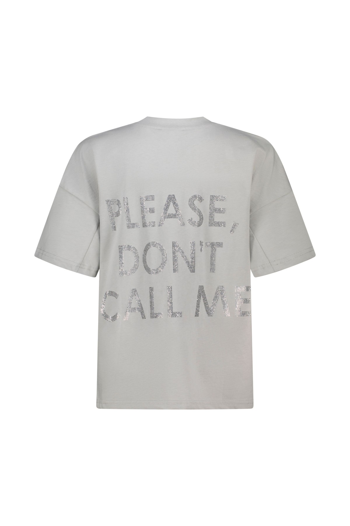 T-shirt Don't call me / Disco ball