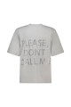 T-shirt Don't call me / Disco ball