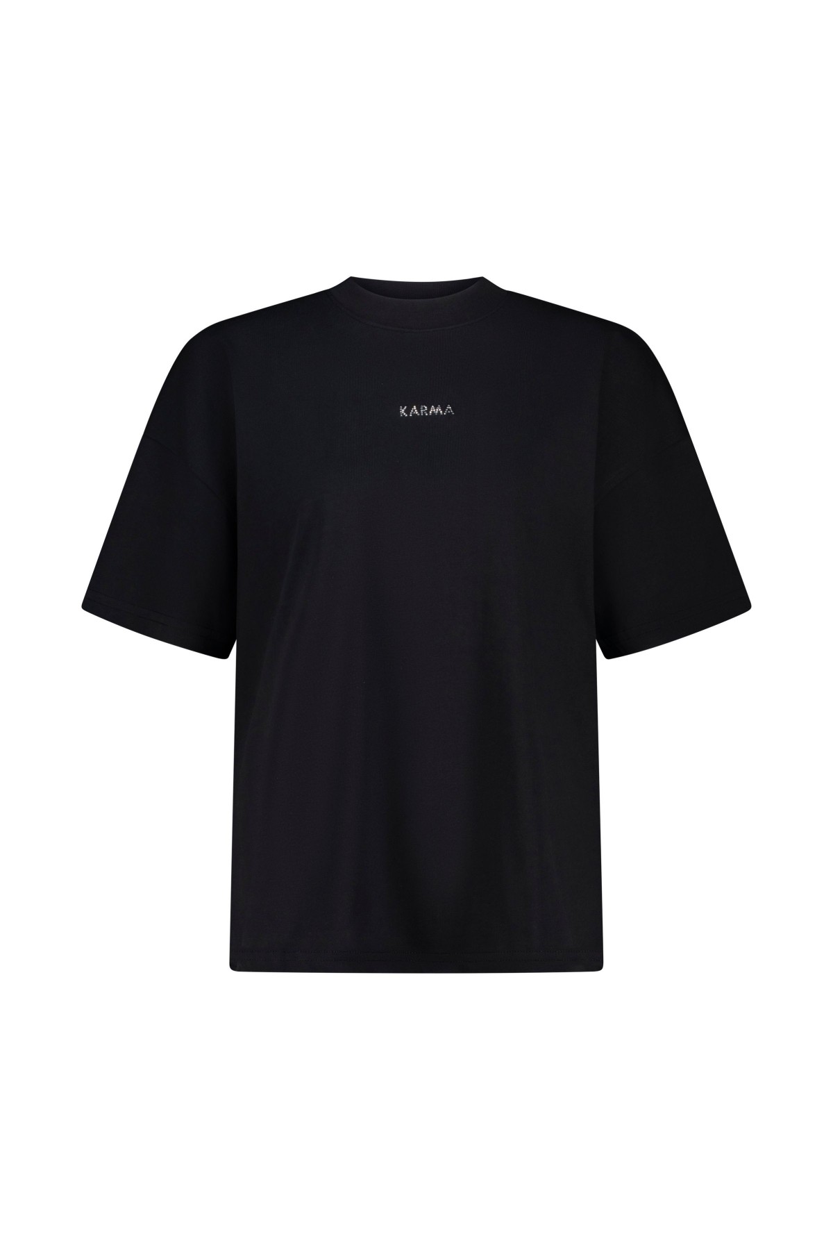 T-shirt Don't call me / Jet Black