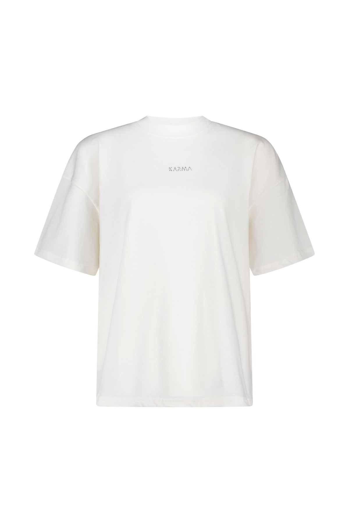 T-shirt Don't call me / Timeless white T-shirt Don't call me / Timeless white