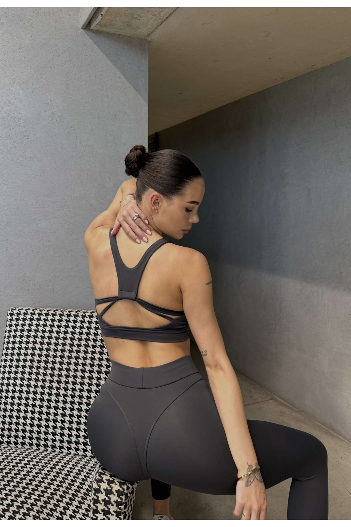 Set Body'Shape / Anthracite