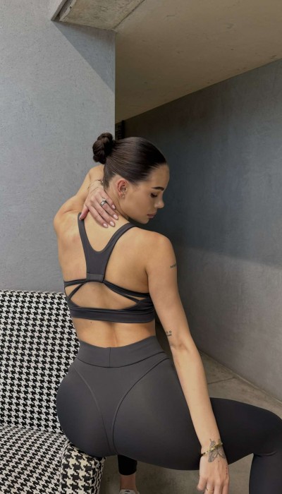 Set Body'Shape / Anthracite Set Body'Shape / Anthracite