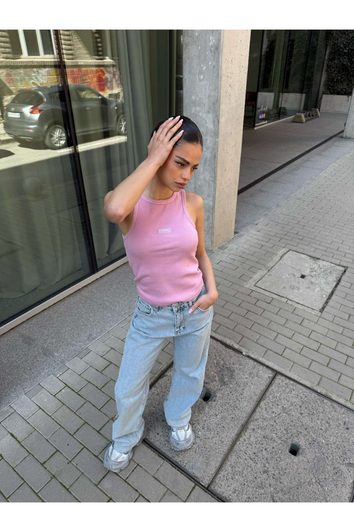 Топ Triumph / Blush blush