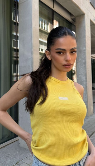 Топ Triumph / Misted Yellow Топ Triumph / Misted Yellow