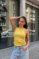 Топ Triumph / Misted Yellow