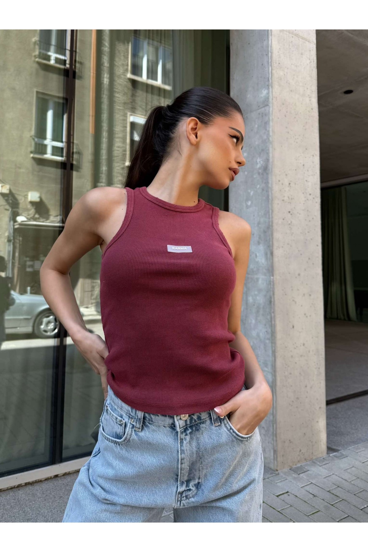 Топ Triumph / Space cherry