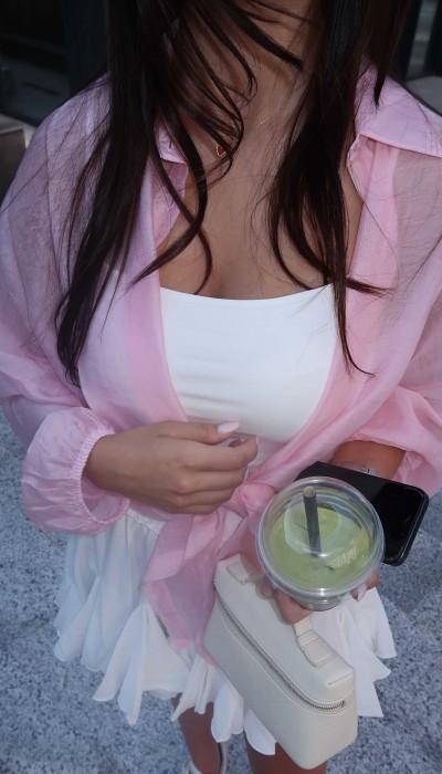 Риза From favourites / Pink