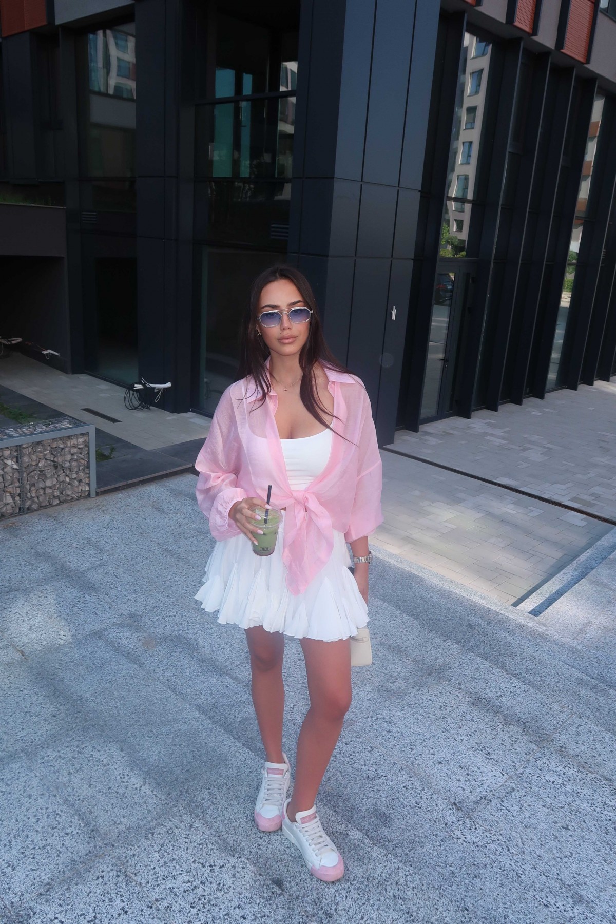 Риза From favourites / Pink