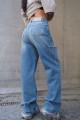 KARMA JEANS / Trendy Blue