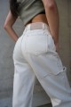 KARMA JEANS / Beige Neutral KARMA JEANS / Beige Neutral