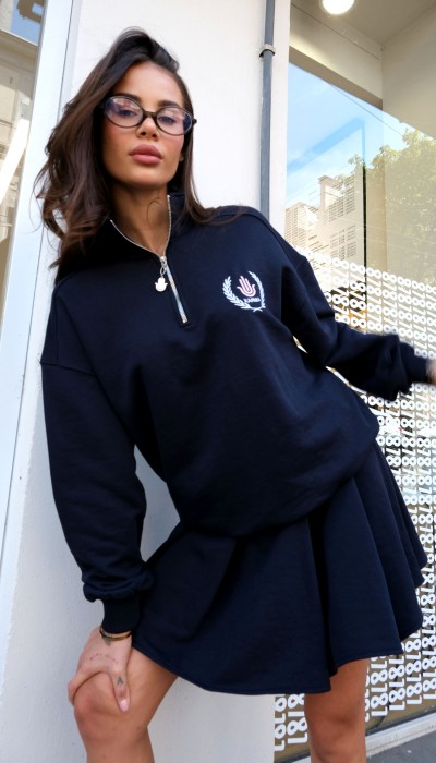 Set Say Yes / Navy Dark Blue Set Say Yes / Navy Dark Blue