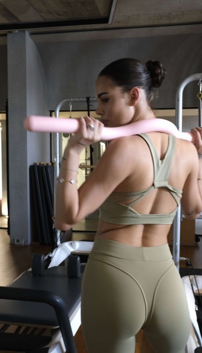 Set Body'Shape / Matcha Set Body'Shape / Matcha