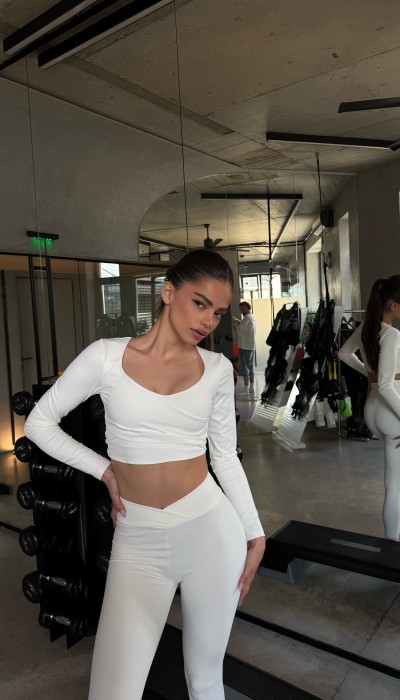 Set Stay'Fit / So white Set Stay'Fit / So white