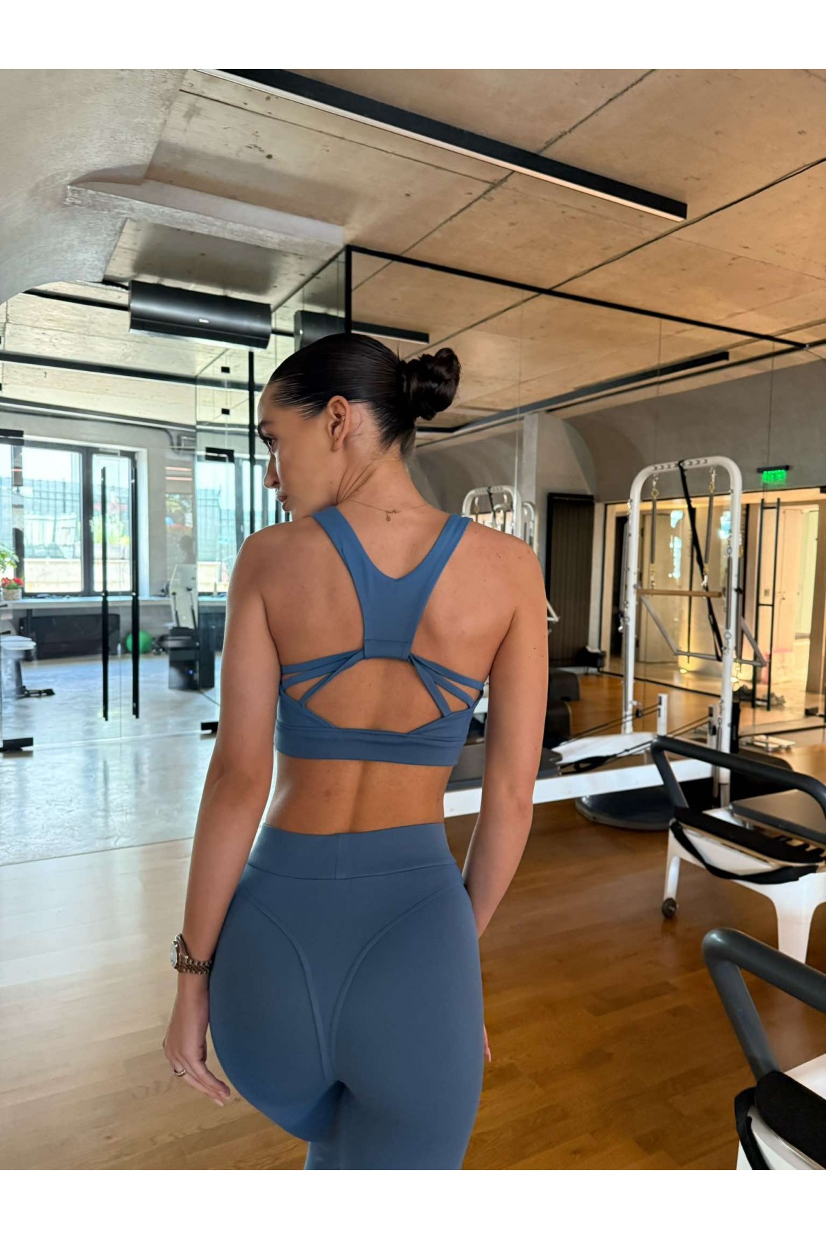 Set Body'Shape / Deep blue