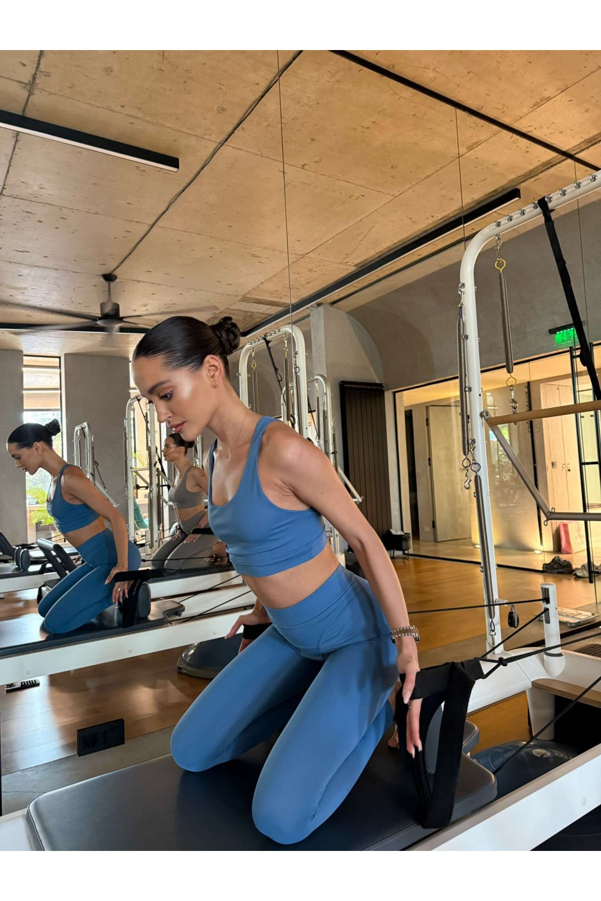 Set Body'Shape / Deep blue