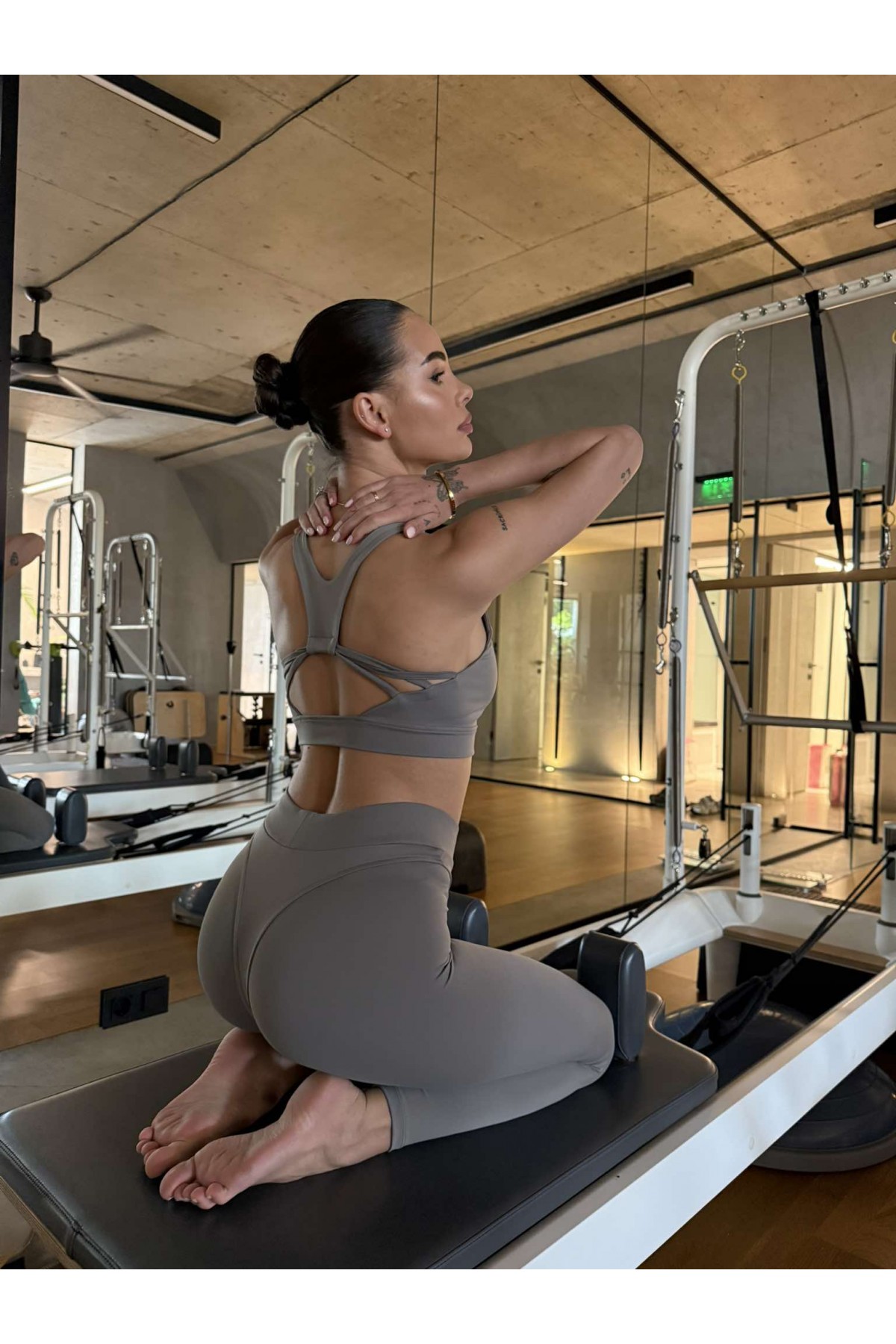 Set Body'Shape / Mouse grey