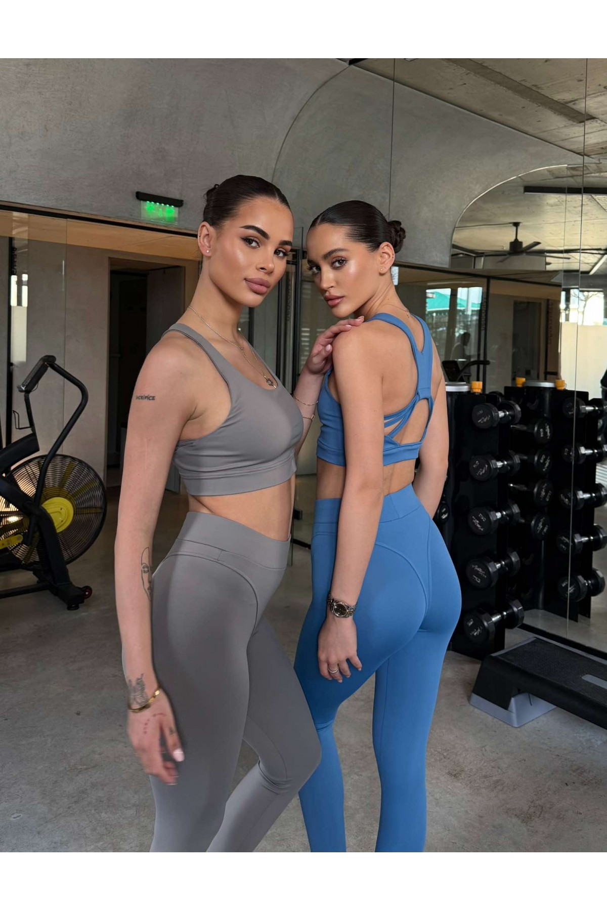 Set Body'Shape / Mouse grey