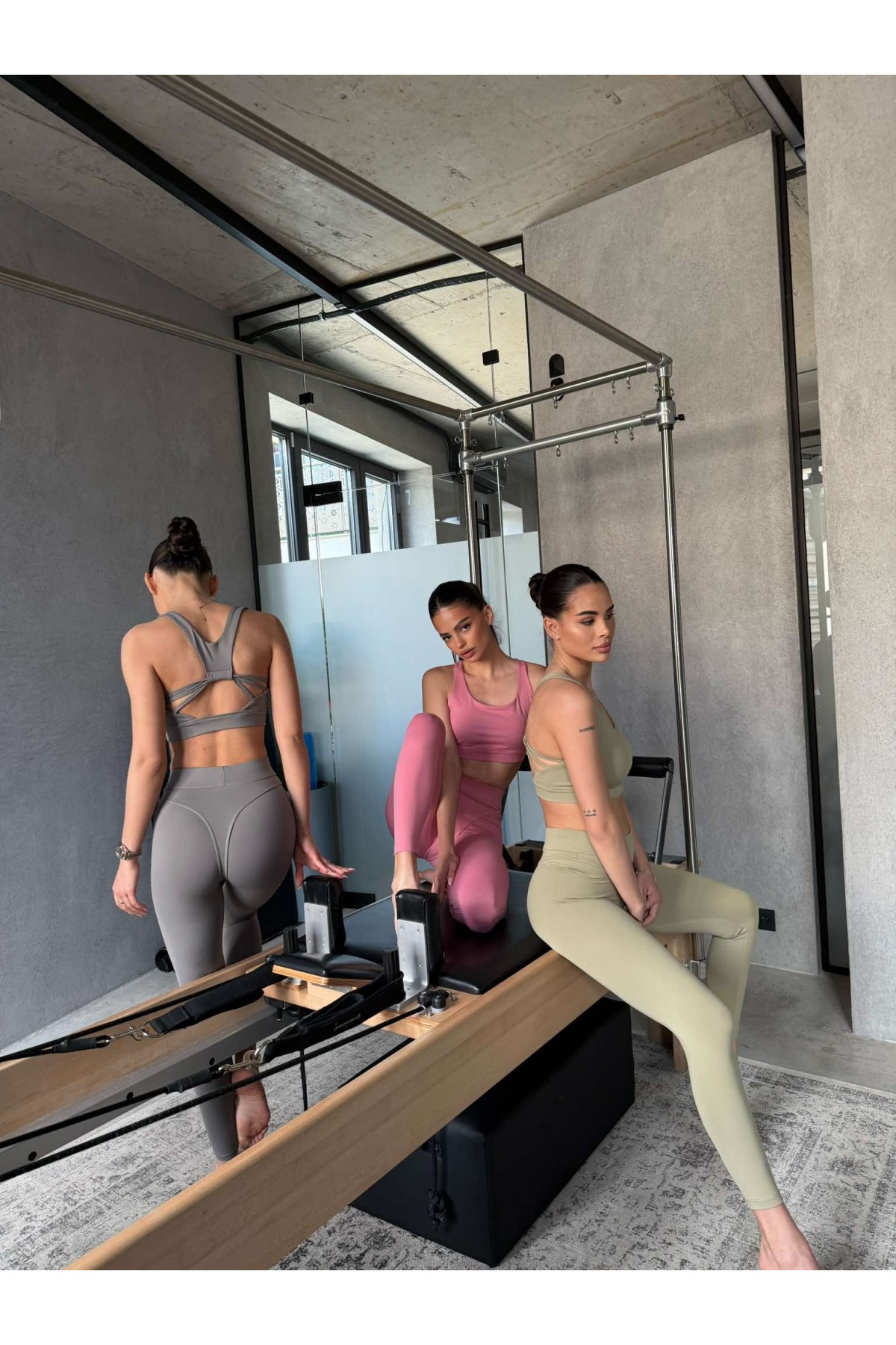 Set Body'Shape / Mouse grey