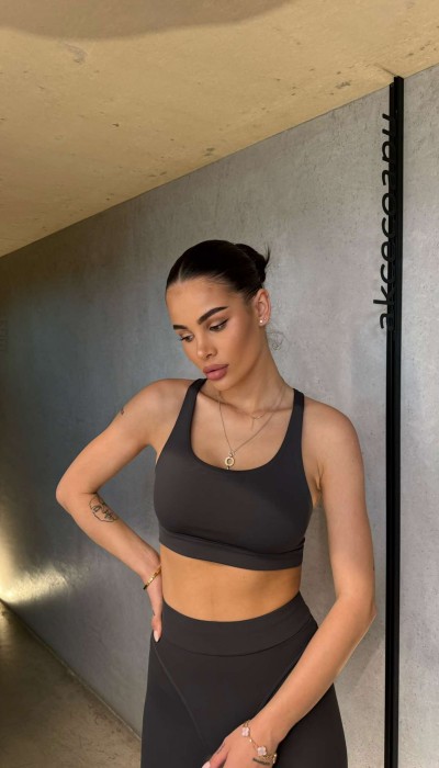 Set Body'Shape / Anthracite Set Body'Shape / Anthracite