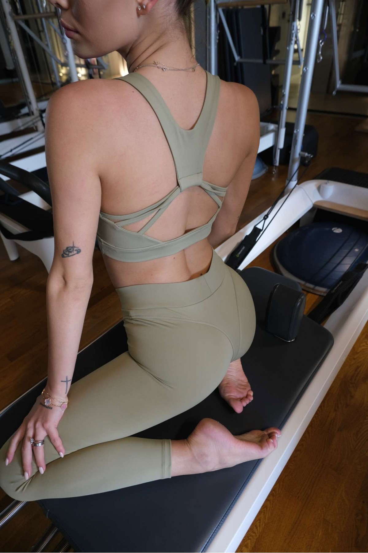 Set Body'Shape / Matcha