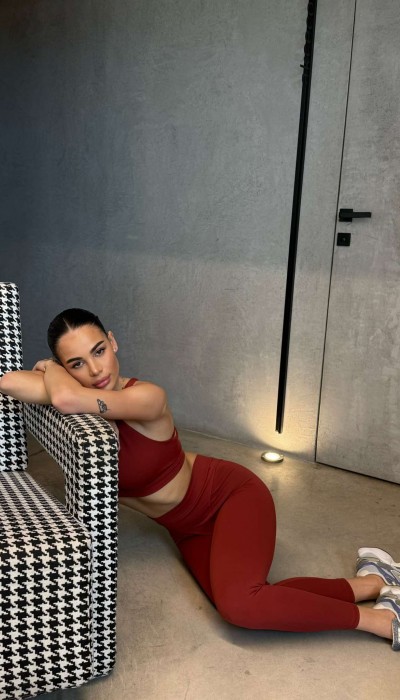 Set Body'Shape / Red berry Set Body'Shape / Red berry