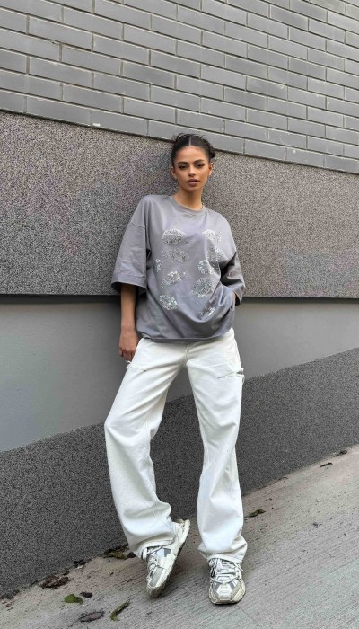 T-shirt Kiss Kiss / SHADOW T-shirt Kiss Kiss / SHADOW