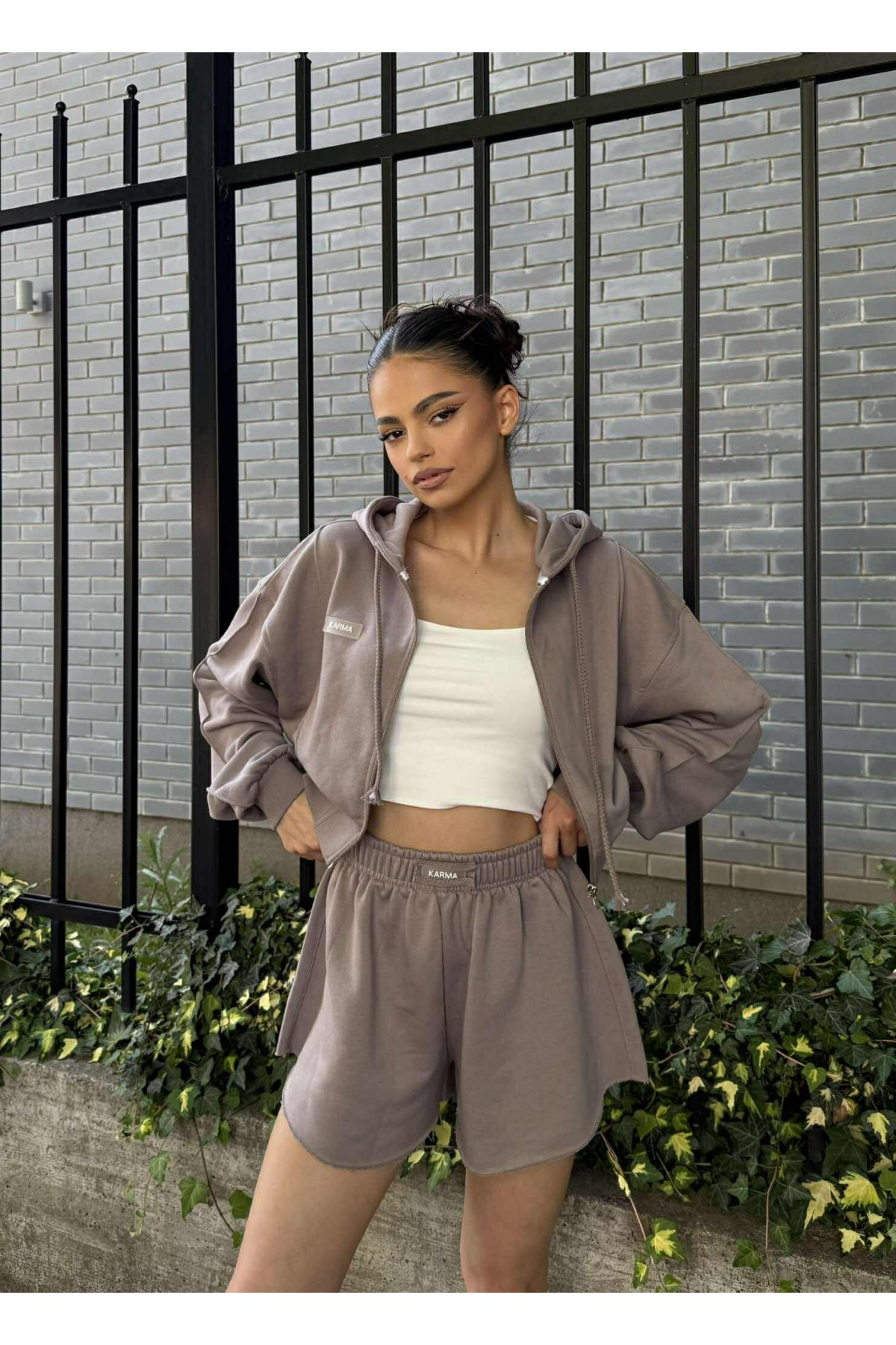 Сет 3 части PINTEREST Inspired / Mocca Shade