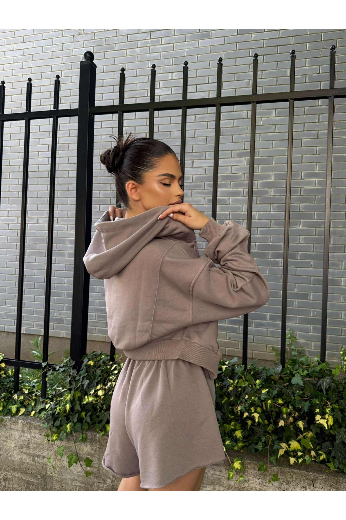 Сет 3 части PINTEREST Inspired / Mocca Shade