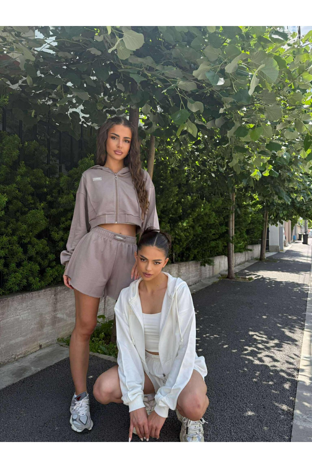 Сет 3 части PINTEREST Inspired / Mocca Shade