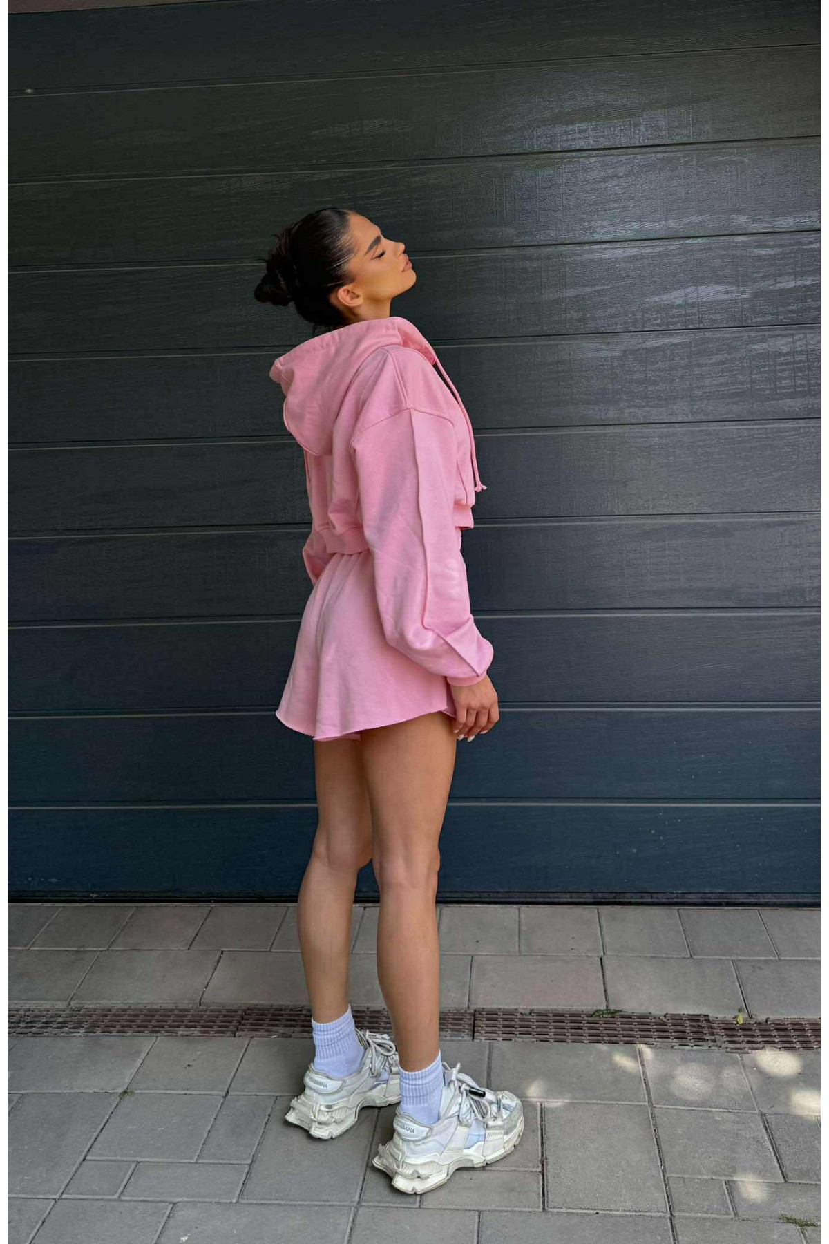 Сет 3 части PINTEREST Inspired / Candy Pink