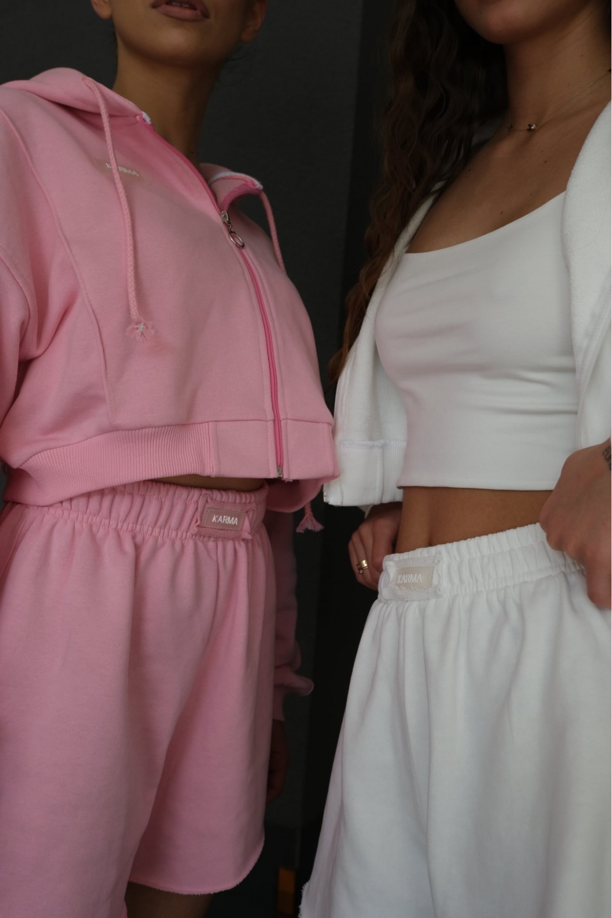 Сет 3 части PINTEREST Inspired / Candy Pink