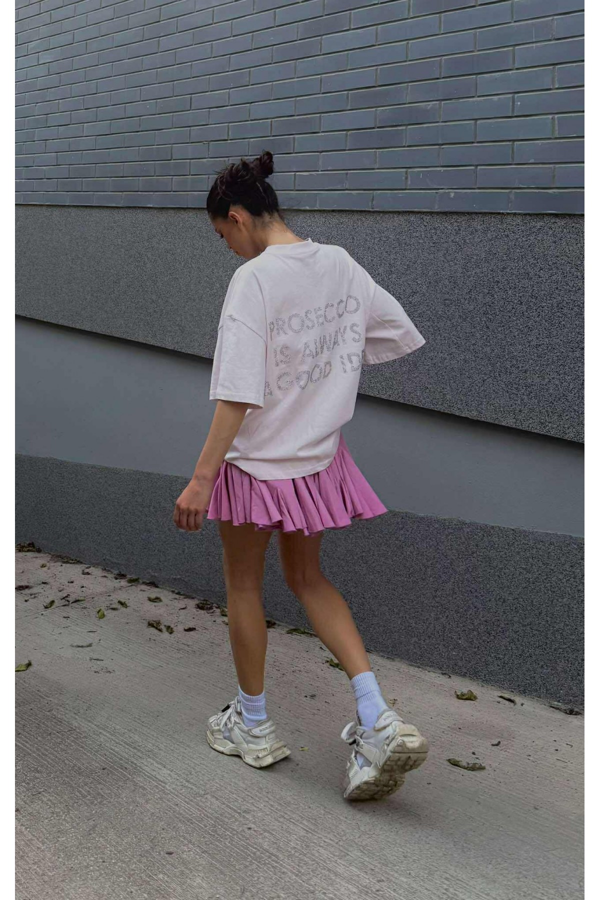 T-shirt PROSECCO / Ballerina